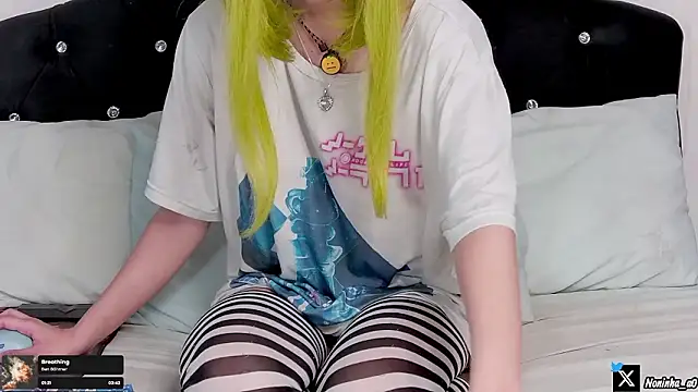 nonawhitemm online show from February 22, 2026, 3:29 am