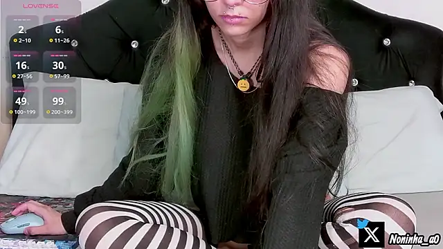 nonawhitemm online show from March 19, 2026, 10:58 pm