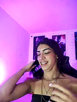 Alahia Rodriguez online show from February 22, 2025, 9:37 pm