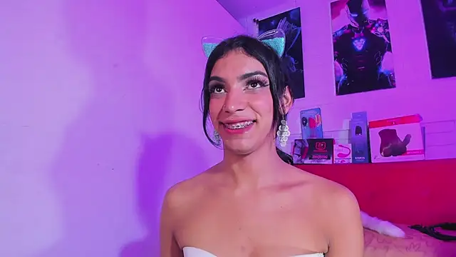 Alahia Rodriguez online show from March 23, 2025, 12:58 am