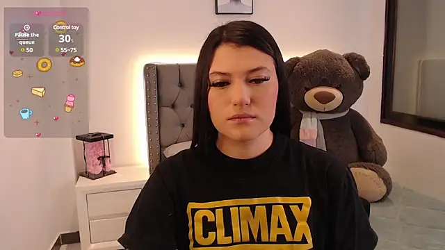 Nicols66 online show from March 1, 2025, 12:07 am