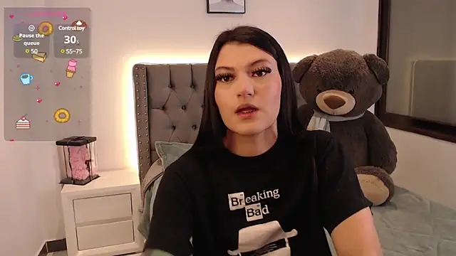 Nicols66 online show from March 8, 2025, 12:11 am