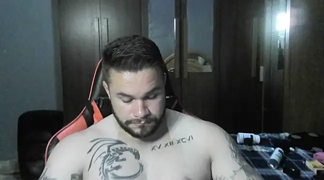 Galeego DF online show from February 21, 2025, 10:37 pm