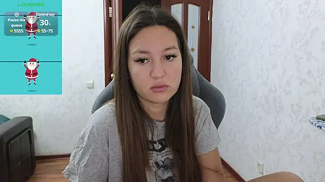 Nelly Fischer online show from December 11, 2024, 12:02 am