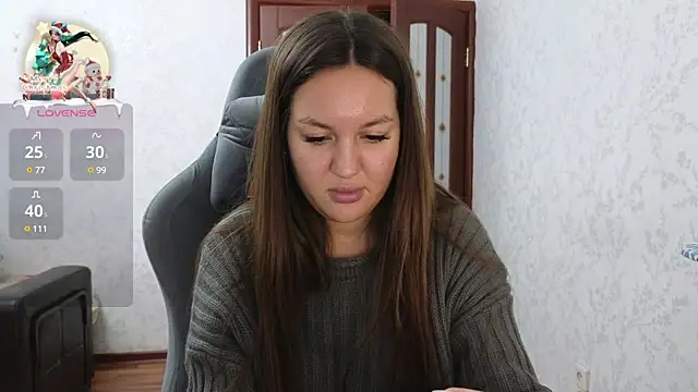 Nelly Fischer online show from December 23, 2024, 6:16 pm