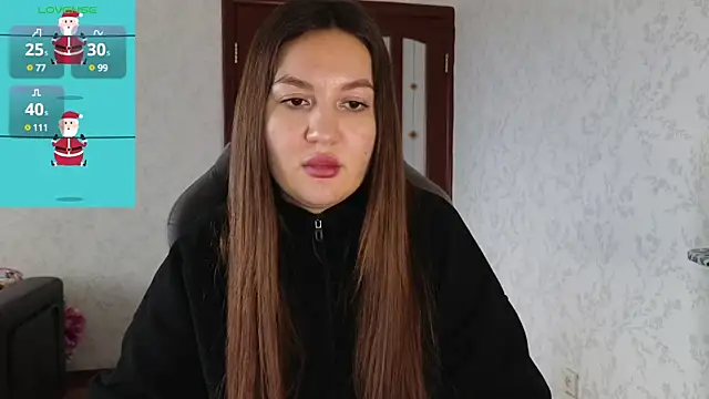 Nelly Fischer online show from January 7, 2025, 12:09 pm