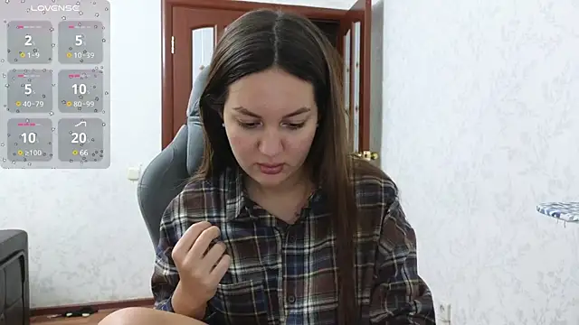 Nelly Fischer online show from January 9, 2025, 2:18 pm