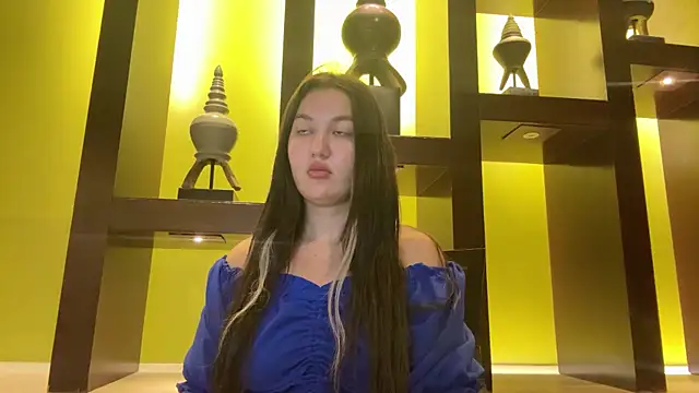 Nelly Fischer online show from January 21, 2025, 4:48 pm