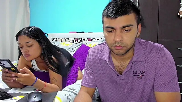 2ScarletandRyan8 online show from April 5, 2026, 10:56 am