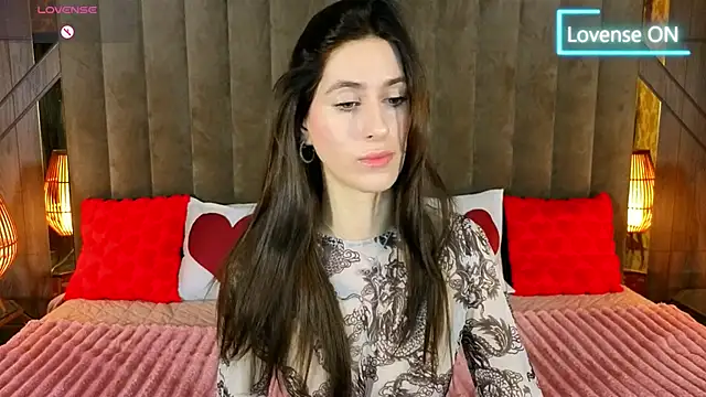 Sexy Lava online show from April 4, 2026, 6:11 am