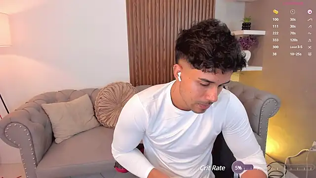 liam collins21 online show from March 2, 2025, 2:54 pm