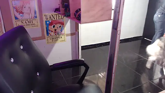 Paulita x3 online show from February 27, 2025, 2:43 pm