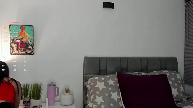 Gigi-bom online show from October 8, 2025, 12:30 am