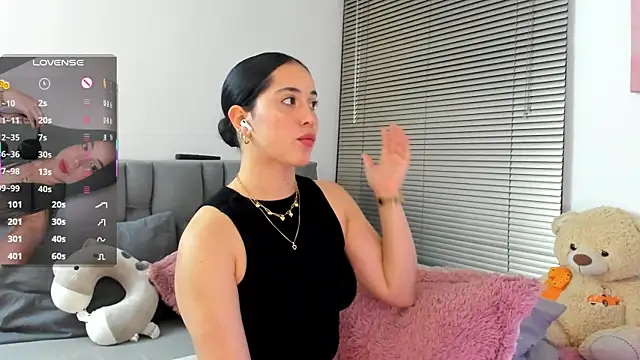 Gigi-bom online show from November 15, 2025, 12:08 am