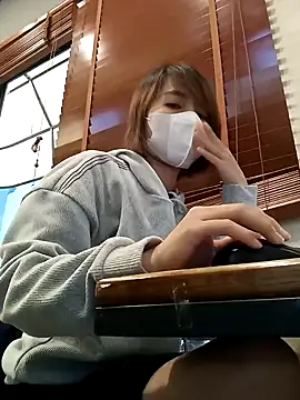 Michiko1 online show from February 10, 2025, 10:53 am