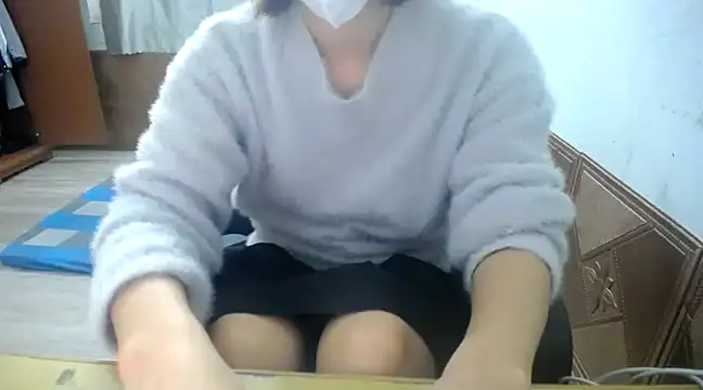 Michiko1 online show from February 24, 2025, 7:00 am