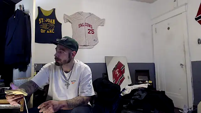 sledge901 online show from January 27, 2025, 7:35 pm