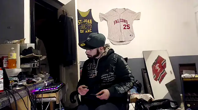 sledge901 online show from February 8, 2025, 4:03 am