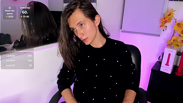 Feniix   online show from January 11, 2025, 9:26 am