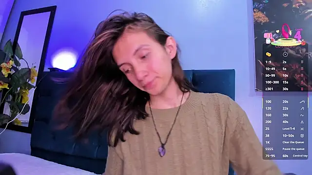 Feniix   online show from September 27, 2025, 4:17 am