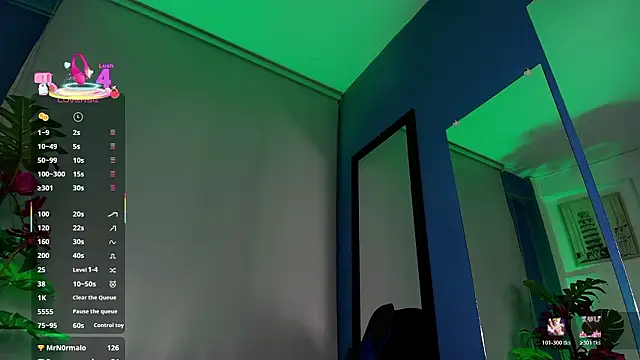 Feniix   online show from March 21, 2026, 8:19 am