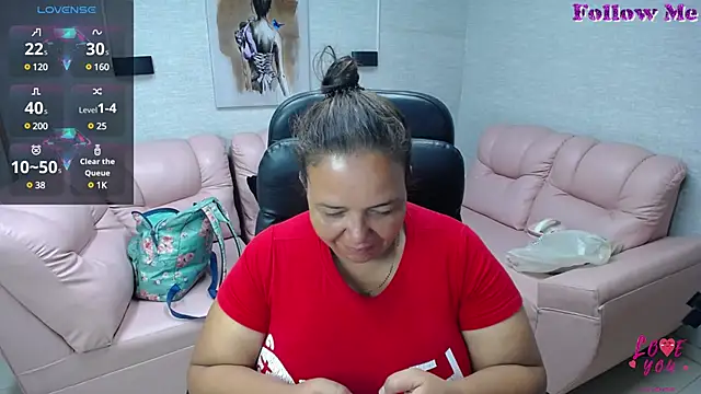 Penelope Nipples  online show from March 18, 2025, 11:52 am