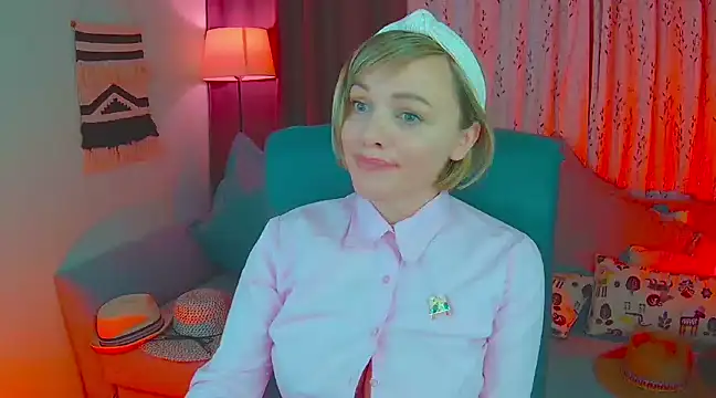 NandiSmile online show from March 7, 2025, 8:11 pm