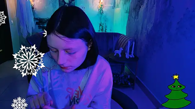 VeliraBraitberg online show from December 6, 2024, 8:15 am