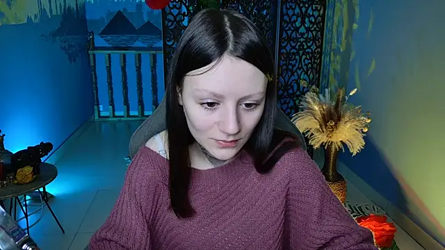 VeliraBraitberg online show from December 22, 2024, 5:12 am