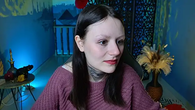 VeliraBraitberg online show from December 22, 2024, 8:16 am