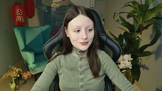 VeliraBraitberg online show from January 24, 2025, 12:41 pm