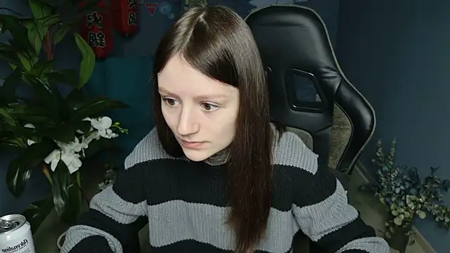 VeliraBraitberg online show from February 8, 2025, 5:08 am