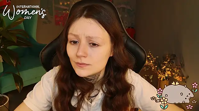 VeliraBraitberg online show from March 8, 2025, 8:11 am