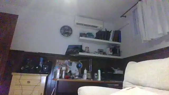 fransexdol online show from December 17, 2024, 10:11 pm