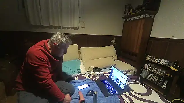 fransexdol online show from January 10, 2025, 10:15 pm