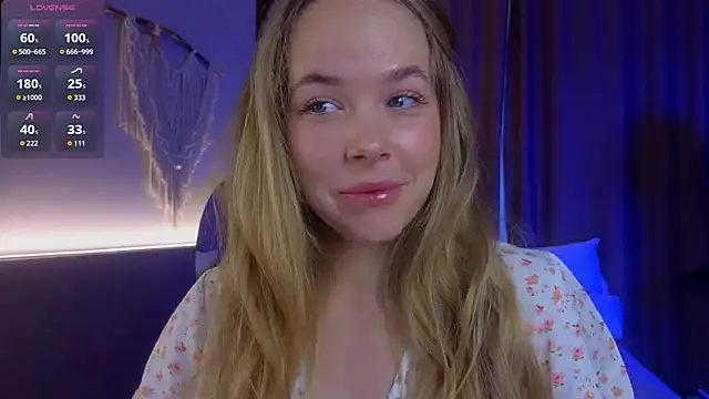 milly shy online show from November 3, 2025, 6:47 am