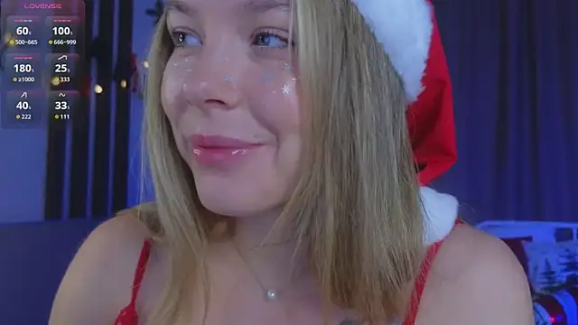 milly shy online show from December 23, 2025, 6:55 am