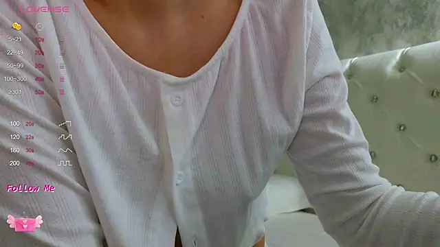 LaraSkinny online show from March 3, 2025, 3:19 am