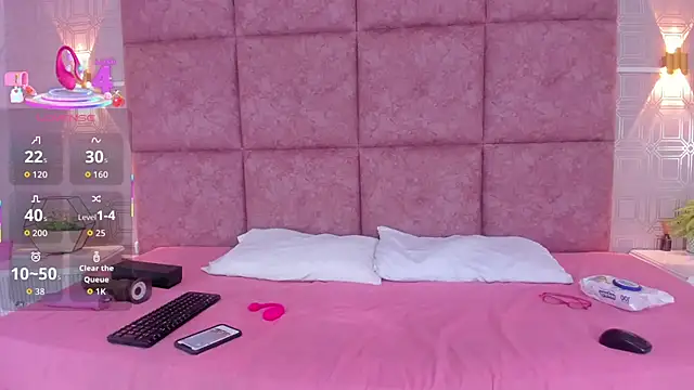 Snapshot of LiaVelez chatting on February 5, 2026, 1:49 pm LiaVelez online show from February 5, 2026, 1:49 pm