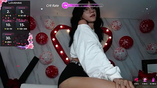 jeimy garcia online show from February 14, 2025, 9:21 pm