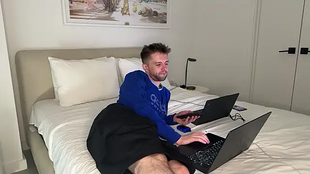 CupidZass online show from February 6, 2025, 12:59 pm