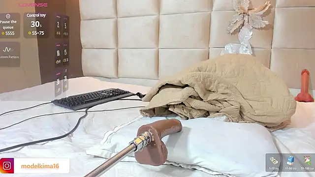 Kima1  online show from January 21, 2025, 11:02 pm