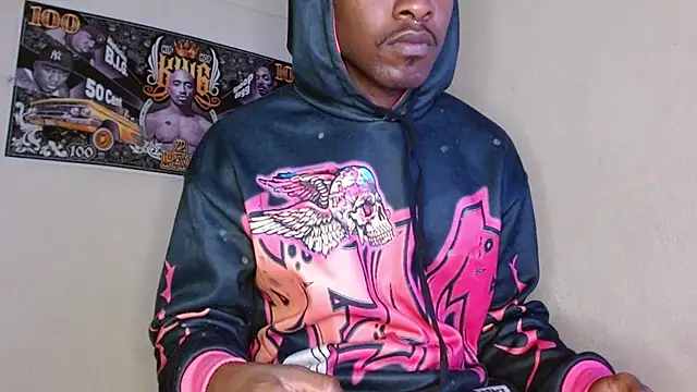 king  Black online show from October 3, 2025, 9:28 am