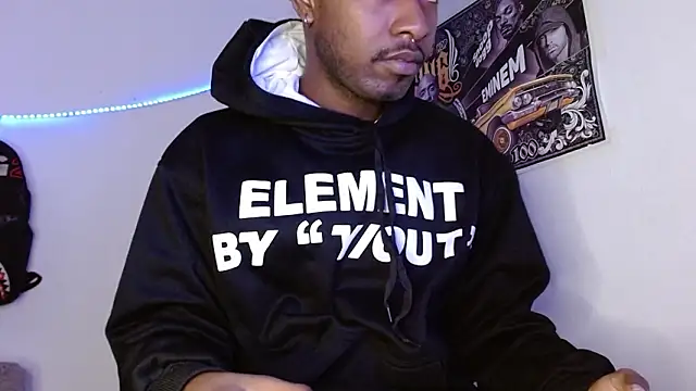 king  Black online show from February 26, 2026, 2:16 pm