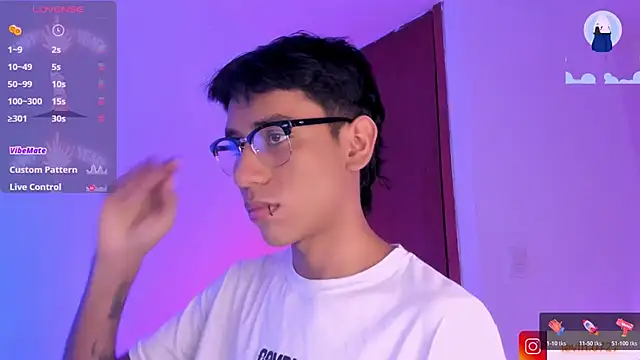 Levin Hikaru online show from January 19, 2026, 3:43 am