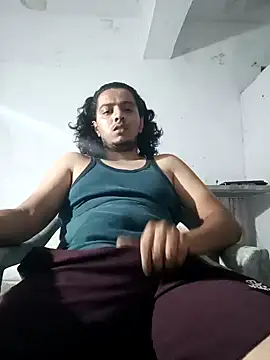 PlayboyAjay024 online show from December 31, 2024, 1:30 pm