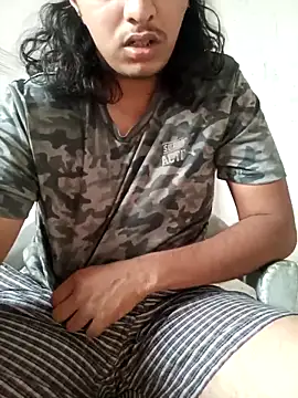 PlayboyAjay024 online show from February 23, 2025, 10:28 am