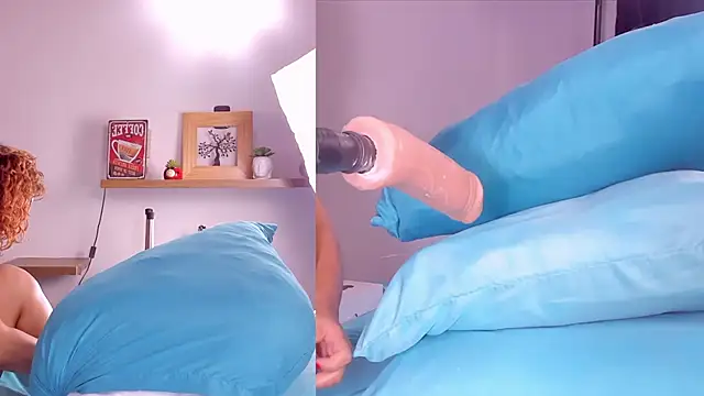 Mila Moans online show from March 2, 2025, 3:13 am