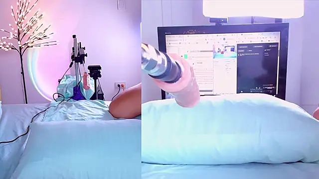 Mila Moans online show from November 20, 2025, 4:01 am