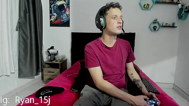 RyanHorseman online show from September 10, 2025, 2:11 am